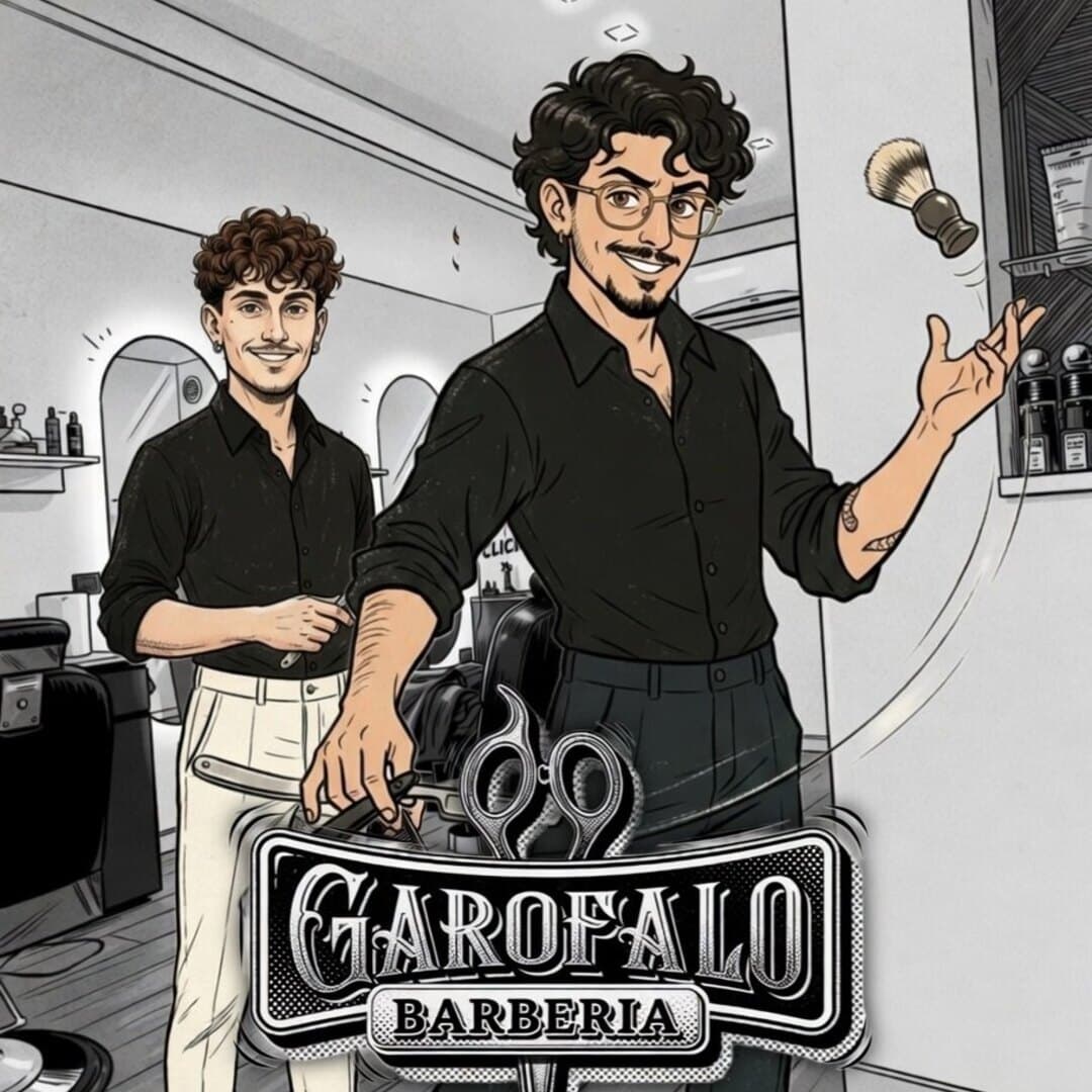Team Garofalo Barberia