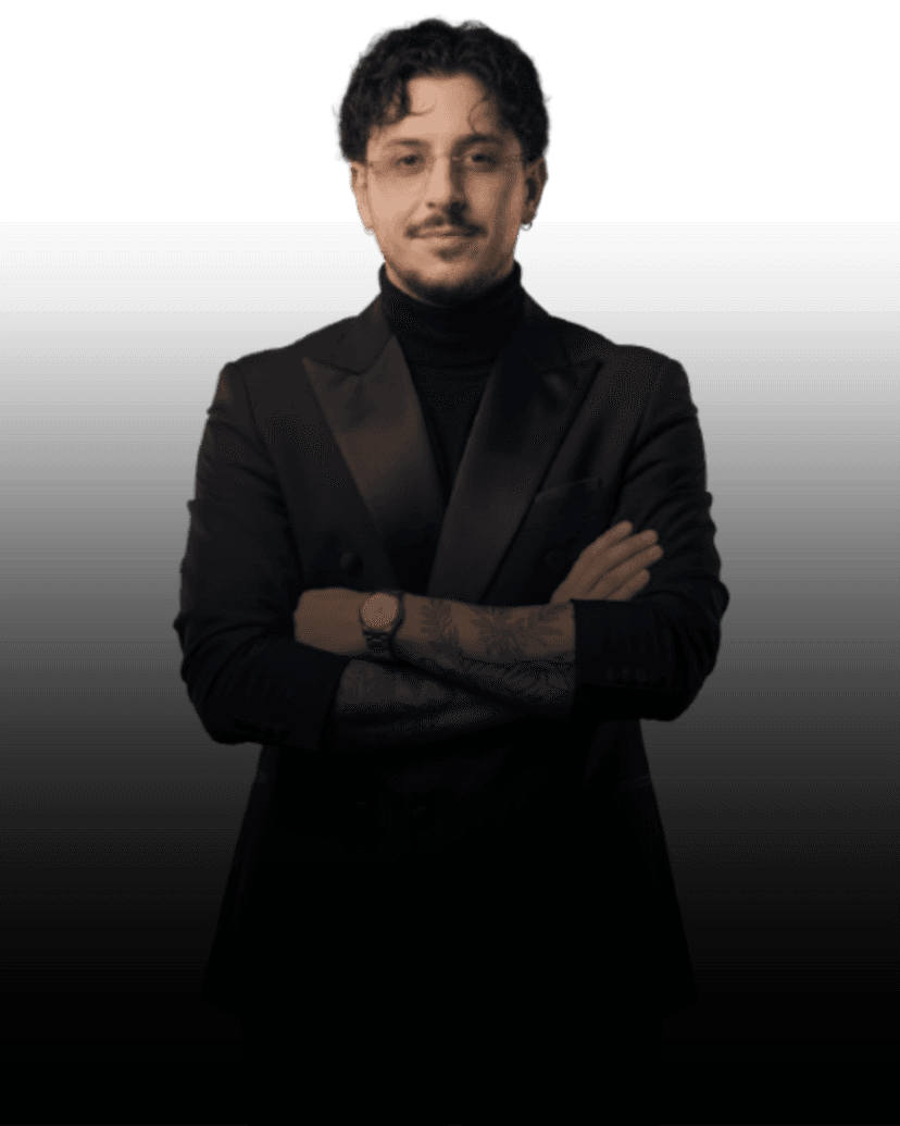 Luigi Garofalo — Titolare · Barbiere professionista